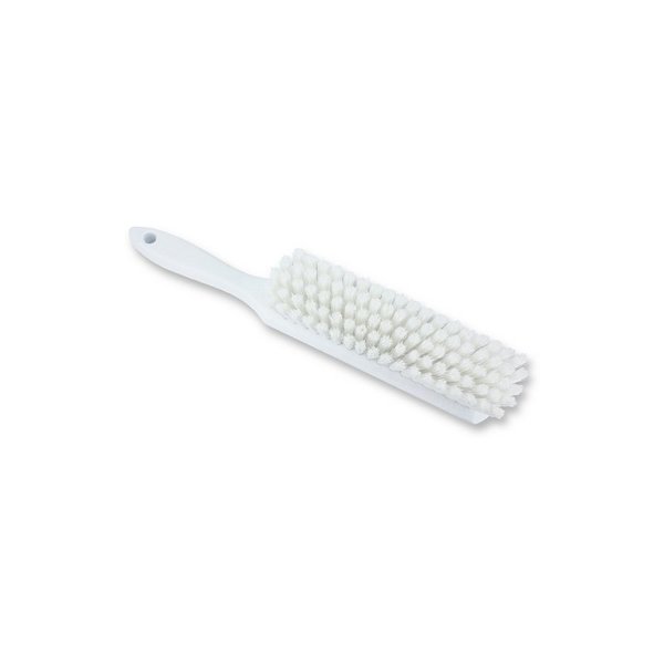 Carlisle Foodservice Brush, Counter, White Nylon For  - Part# Carl40480Ec02 CARL40480EC02